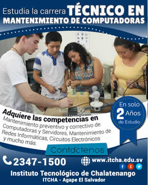 Técnico en Mantenimiento de Computadoras